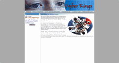 Desktop Screenshot of cyberkings.com